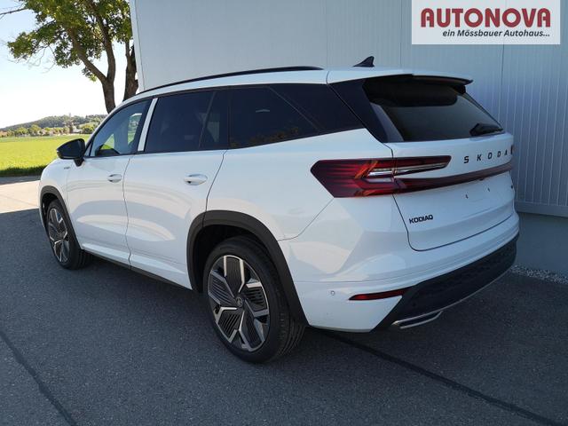 Skoda Kodiaq 2.0 TDI 142 kW 4x4 Sportline DSG 