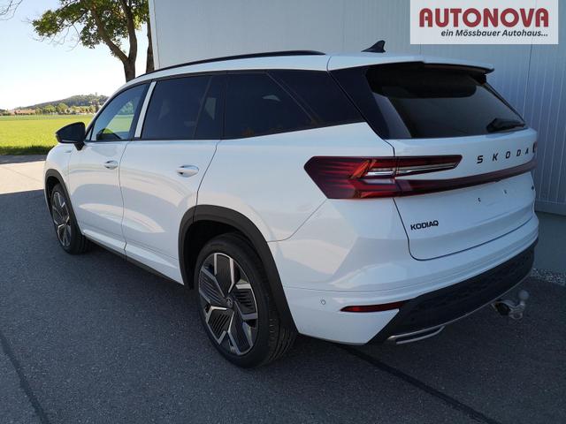 Skoda Kodiaq 2.0 TDI 142 kW 4x4 Sportline DSG 