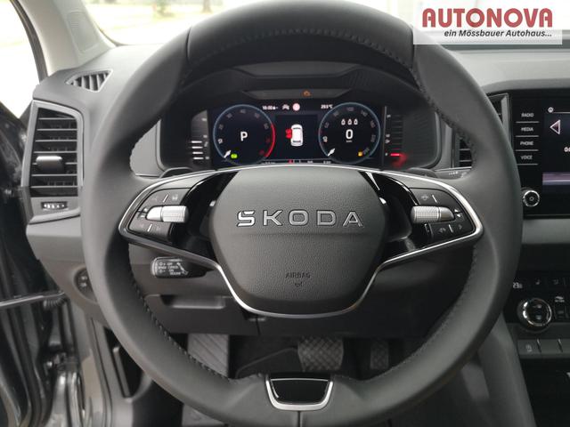 Skoda Karoq Selection 1.5TSI DSG ABT AHK Navi GV5 