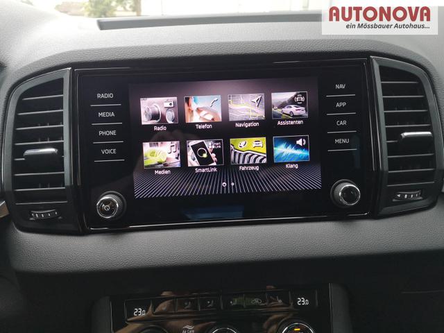 Skoda Karoq Selection 1.5TSI DSG ABT AHK Navi GV5 