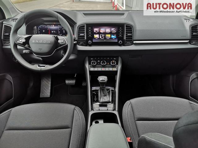 Skoda Karoq Selection 1.5TSI DSG ABT AHK Navi GV5 