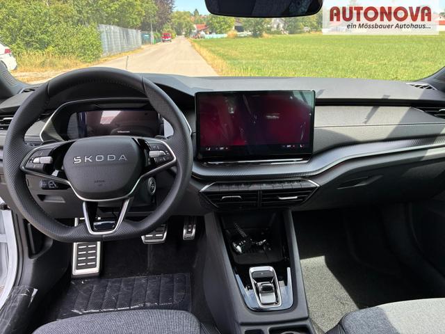 Skoda Octavia Combi 2.0 TDI 110 kW Sportline Kombi AHK GV5 ACC 