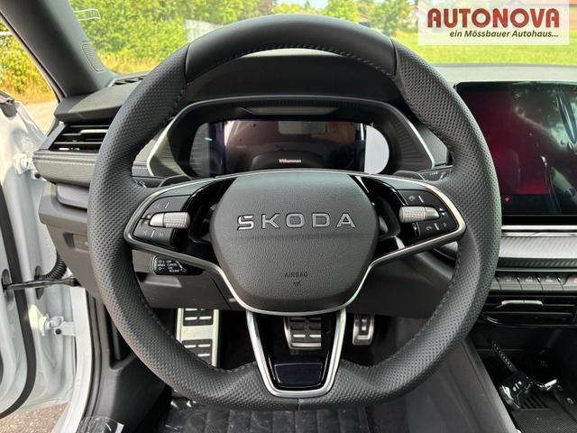 Skoda Octavia Combi 2.0 TDI 110 kW Sportline Kombi AHK GV5 ACC 