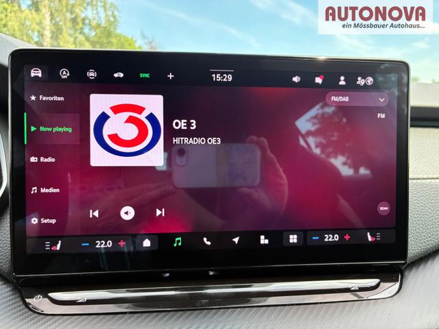 Skoda Octavia Combi 2.0 TDI 110 kW Sportline Kombi AHK GV5 ACC 
