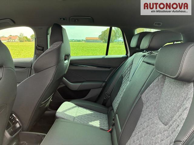 Skoda Octavia Combi 2.0 TDI 110 kW Sportline Kombi AHK GV5 ACC 