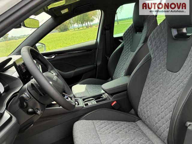 Skoda Octavia Combi 2.0 TDI 110 kW Sportline Kombi AHK GV5 ACC 