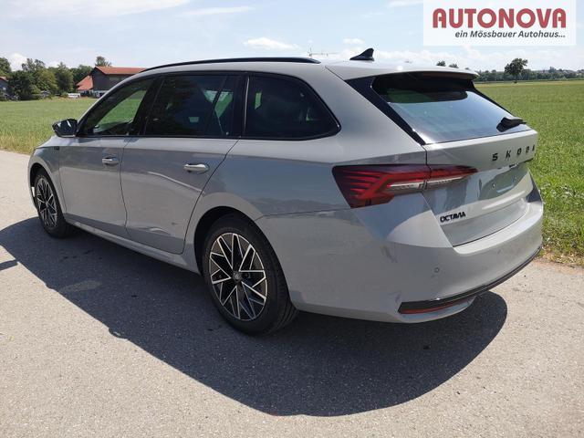Skoda Octavia Combi 2.0 TDI 110 kW Sportline Kombi AHK GV5 ACC 