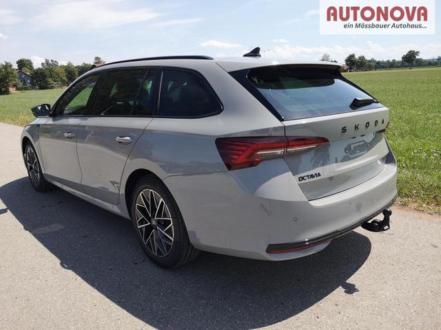 Skoda Octavia Combi 2.0 TDI 110 kW Sportline Kombi AHK GV5 ACC 