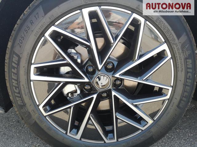 Skoda Octavia Combi 2.0 TDI 110 kW Sportline Kombi AHK GV5 ACC 