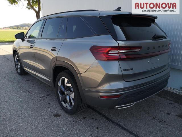 Skoda Kodiaq 1.5 TSI iV 150 kW Sportline DSG eHybrid Matrix Travel AHK Canton 