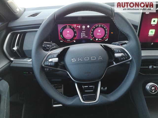 Skoda Kodiaq 1.5 TSI iV 150 kW Sportline DSG eHybrid Matrix Travel AHK Canton 