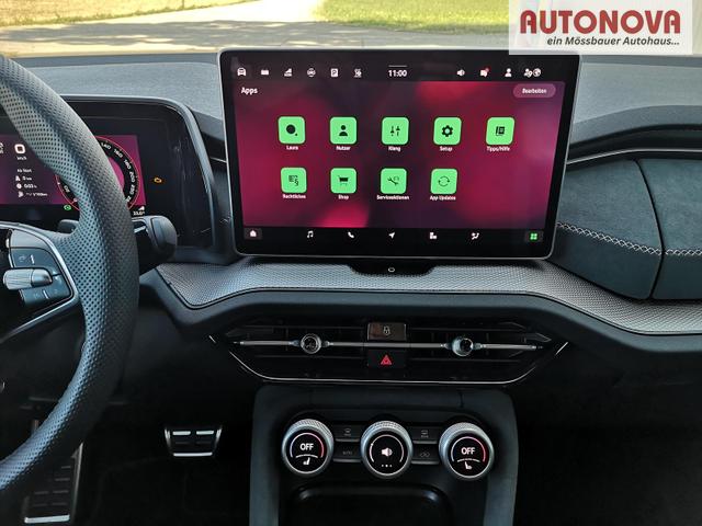 Skoda Kodiaq 1.5 TSI iV 150 kW Sportline DSG eHybrid Matrix Travel AHK Canton 