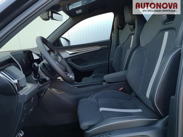 Skoda Kodiaq 1.5 TSI iV 150 kW Sportline DSG eHybrid Matrix Travel AHK Canton 