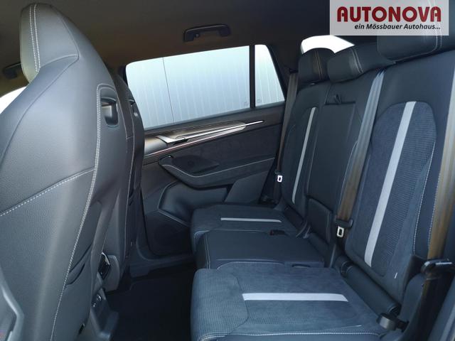 Skoda Kodiaq 1.5 TSI iV 150 kW Sportline DSG eHybrid Matrix Travel AHK Canton 
