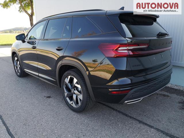 Skoda Kodiaq 1.5 TSI iV 150 kW Sportline DSG eHybrid Matrix Travel AHK Canton 