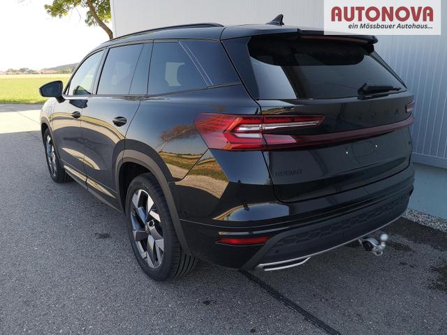 Skoda Kodiaq 1.5 TSI iV 150 kW Sportline DSG eHybrid Matrix Travel AHK Canton 