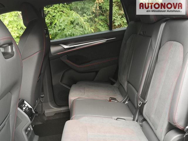 Skoda Kodiaq 2.0 TSI 195 kW 4x4 RS DSG ABT Sound AHK 7 Sitzer 
