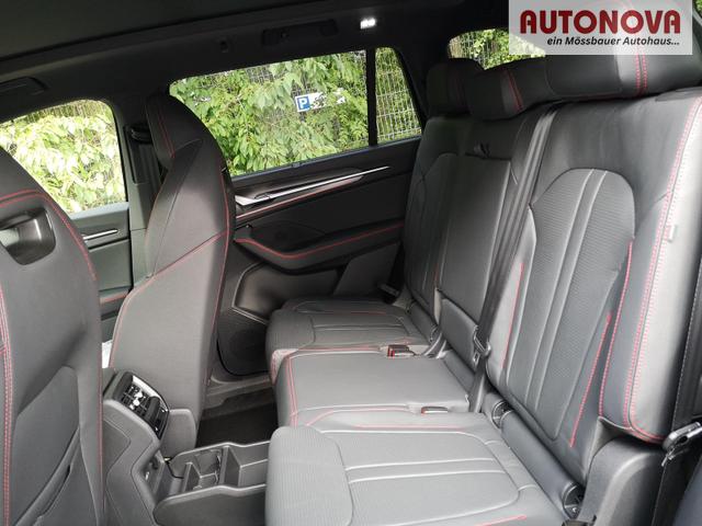 Skoda Kodiaq 2.0 TSI 195 kW 4x4 RS DSG Standh. Leder 360 AHK 7 Sitzer Pano Head GV5 