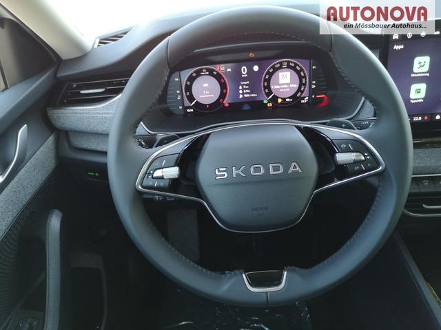 Skoda Octavia Combi 2.0 TDI 110 kW Selection Kombi DSG Pano 17 Lodge Navi PDC GV5 el. Hk 