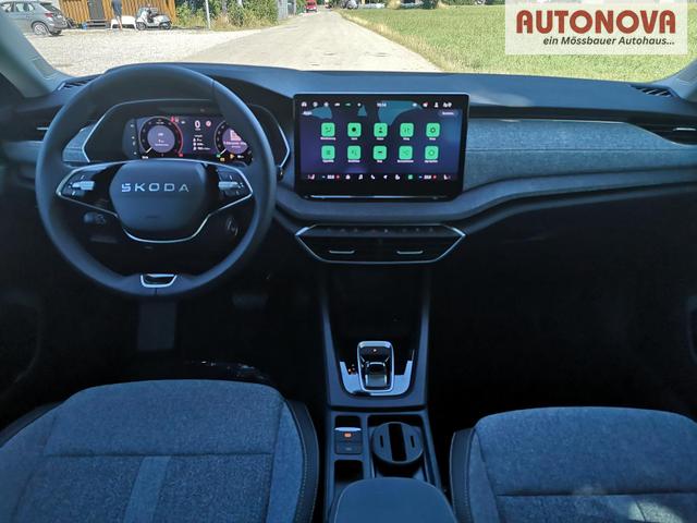 Skoda Octavia Combi 2.0 TDI 110 kW Selection Kombi DSG Pano 17 Lodge Navi PDC GV5 el. Hk 