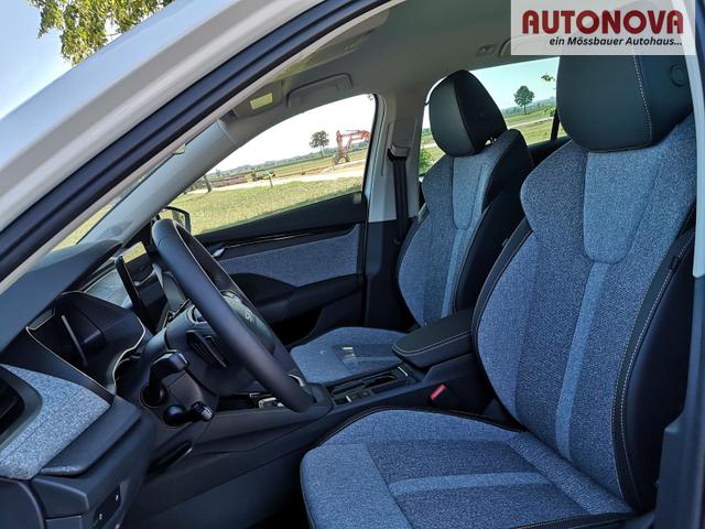 Skoda Octavia Combi 2.0 TDI 110 kW Selection Kombi DSG Pano 17 Lodge Navi PDC GV5 el. Hk 