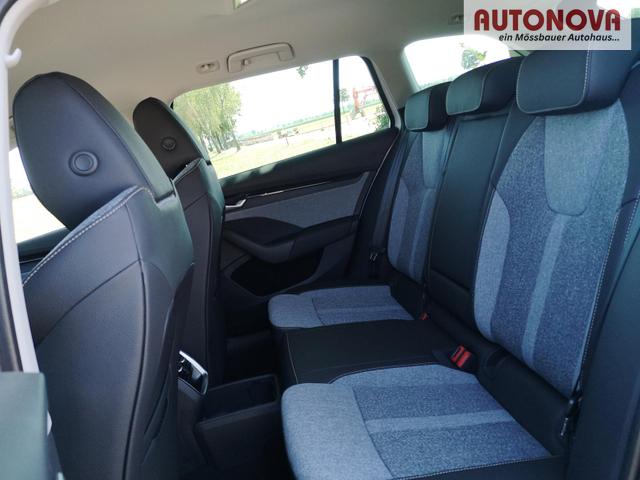 Skoda Octavia Combi 2.0 TDI 110 kW Selection Kombi DSG Pano 17 Lodge Navi PDC GV5 el. Hk 