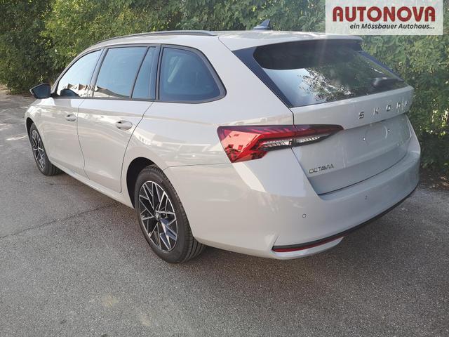 Skoda Octavia Combi 2.0 TDI 110 kW Selection Kombi DSG 17 Lodge Navi PDC GV5 el. Hk 