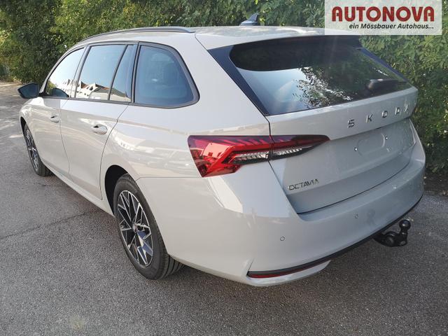 Skoda Octavia Combi 2.0 TDI 110 kW Selection Kombi DSG 17 Lodge Navi PDC GV5 el. Hk 