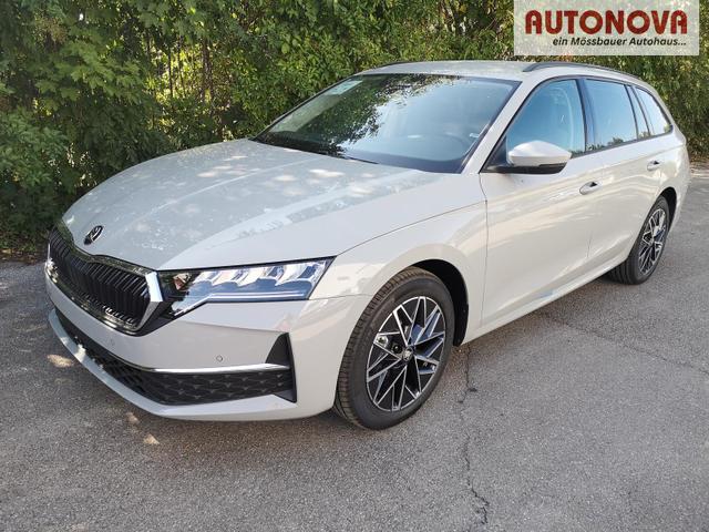 Skoda Octavia Combi 2.0 TDI 110 kW Selection Kombi DSG 17 Lodge Navi PDC GV5 el. Hk 