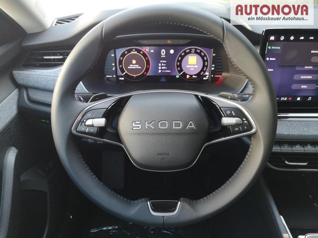 Skoda Octavia Combi 2.0 TDI 110 kW Selection Kombi DSG 17 Lodge Navi PDC GV5 el. Hk 