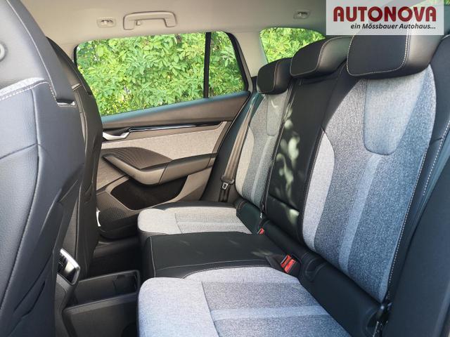 Skoda Octavia Combi 2.0 TDI 110 kW Selection Kombi DSG 17 Lodge Navi PDC GV5 el. Hk 
