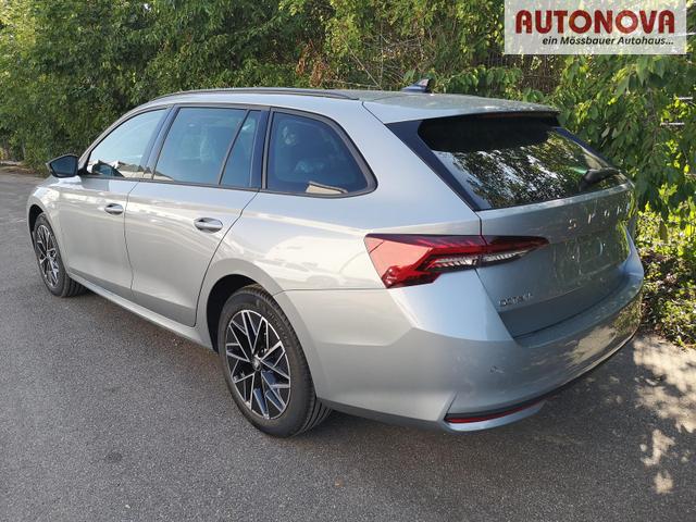 Skoda Octavia Combi 2.0 TDI 110 kW Selection Kombi DSG 17 Lodge Navi PDC GV5 el. Hk 