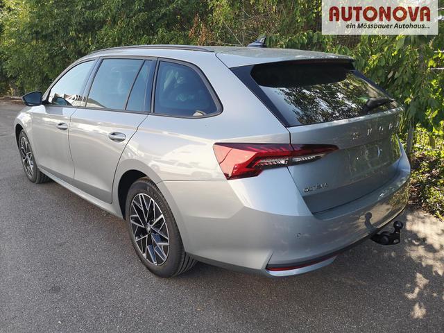 Skoda Octavia Combi 2.0 TDI 110 kW Selection Kombi DSG 17 Lodge Navi PDC GV5 el. Hk 