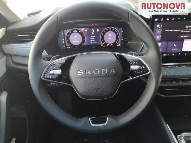 Skoda Octavia Combi 2.0 TDI 110 kW Selection Kombi DSG 17 Lodge Navi PDC GV5 el. Hk 