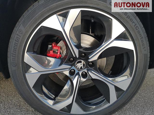Skoda Kodiaq 2.0 TSI 195 kW 4x4 RS DSG ABT AHK 7 Sitzer Pano Head GV5 