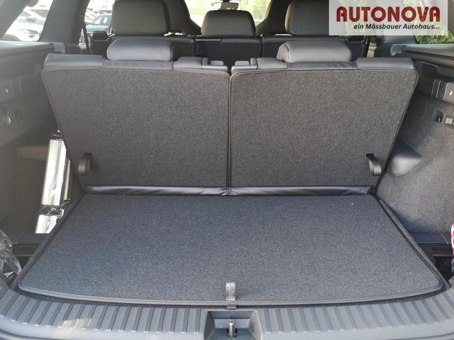 Skoda Kodiaq 2.0 TSI 195 kW 4x4 RS DSG ABT AHK 7 Sitzer Pano Head GV5 