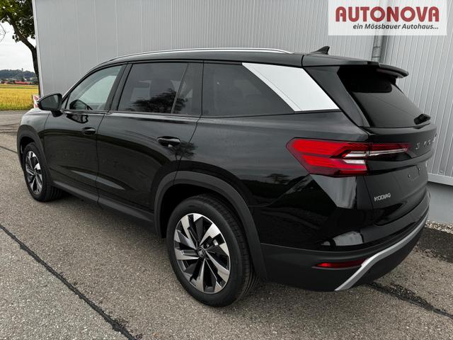 Skoda Kodiaq 2.0 TDI 142 kW 4x4 Selection DSG ABT 7 Sitzer 19 Zoll AHK el. HK Pano Standh. 