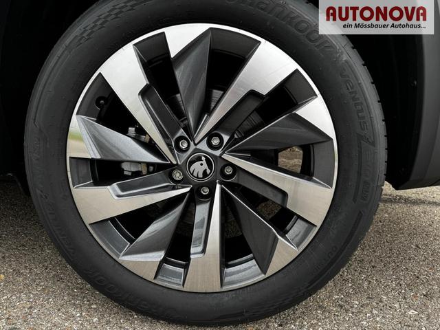 Skoda Kodiaq 2.0 TDI 142 kW 4x4 Selection DSG ABT 7 Sitzer 19 Zoll AHK el. HK Pano Standh. 