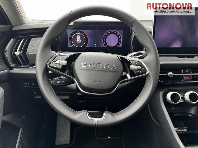 Skoda Kodiaq 2.0 TDI 142 kW 4x4 Selection DSG ABT 7 Sitzer 19 Zoll AHK el. HK Pano 
