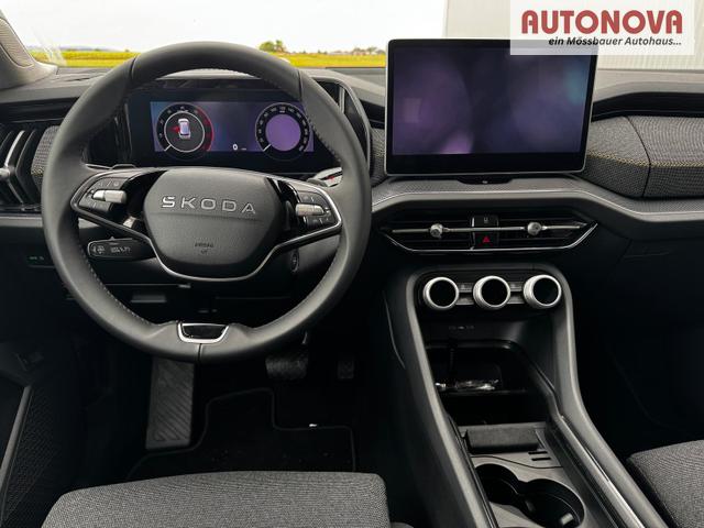 Skoda Kodiaq 2.0 TDI 142 kW 4x4 Selection DSG ABT 7 Sitzer 19 Zoll AHK el. HK Pano 