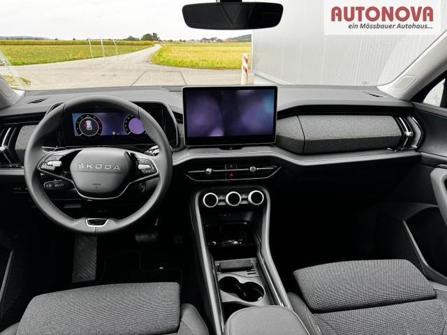 Skoda Kodiaq 2.0 TDI 142 kW 4x4 Selection DSG ABT 7 Sitzer 19 Zoll AHK el. HK Pano 