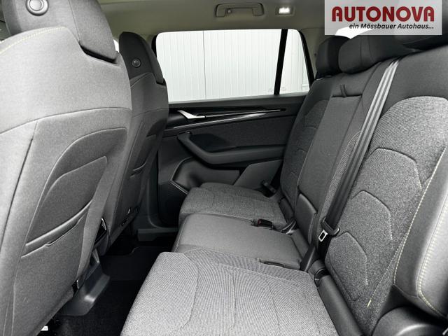 Skoda Kodiaq 2.0 TDI 142 kW 4x4 Selection DSG ABT 7 Sitzer 19 Zoll AHK el. HK Pano 