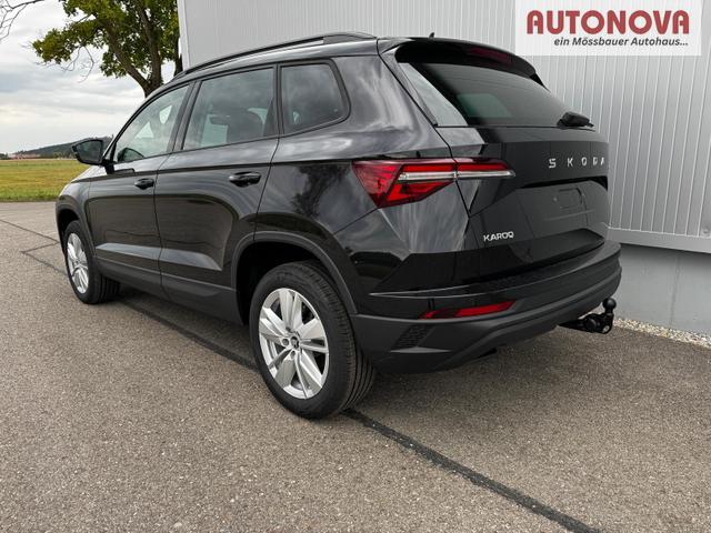 Skoda Karoq Selection 1.5TSI DSG ABT AHK Navi GV5 