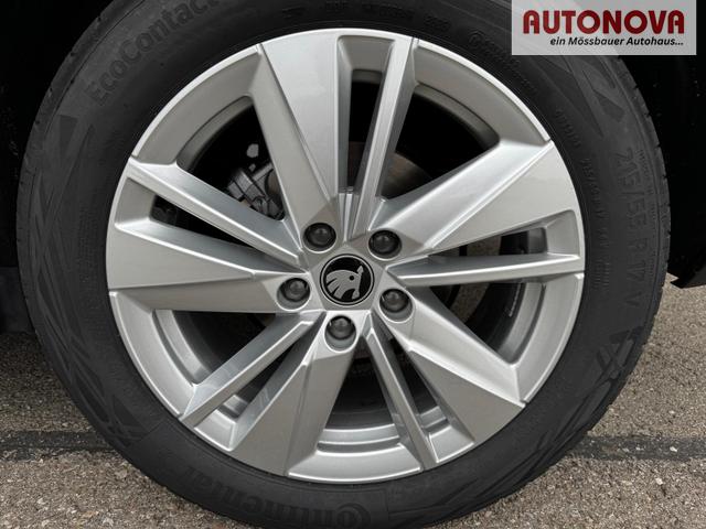 Skoda Karoq Selection 1.5TSI DSG ABT AHK Navi GV5 
