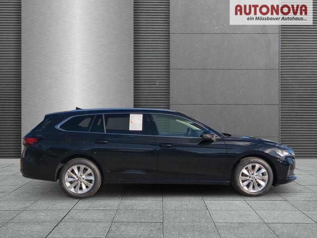 Skoda Superb Combi Selection AHK+RFK+SHZ+LED 2.0 TDI DSG 