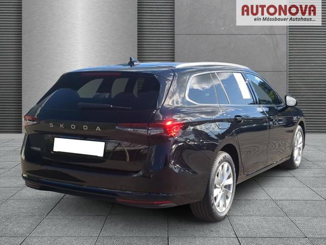 Skoda Superb Combi Selection AHK+RFK+SHZ+LED 2.0 TDI DSG 