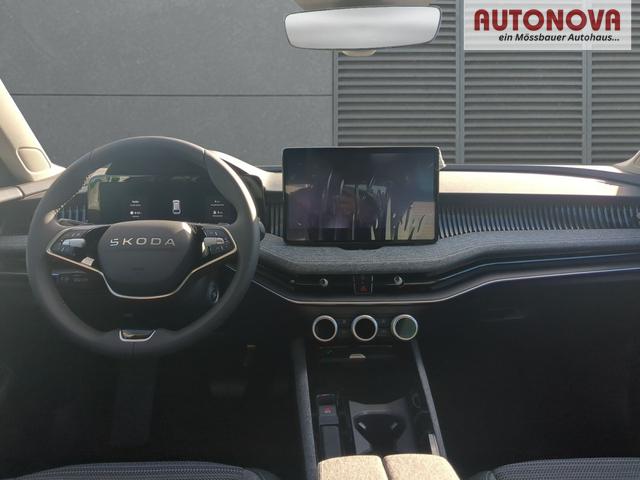 Skoda Superb Combi Selection AHK+RFK+SHZ+LED 2.0 TDI DSG 