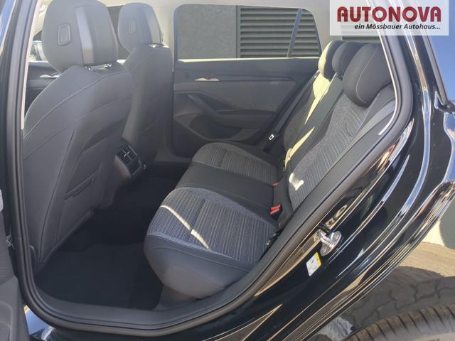 Skoda Superb Combi Selection AHK+RFK+SHZ+LED 2.0 TDI DSG 