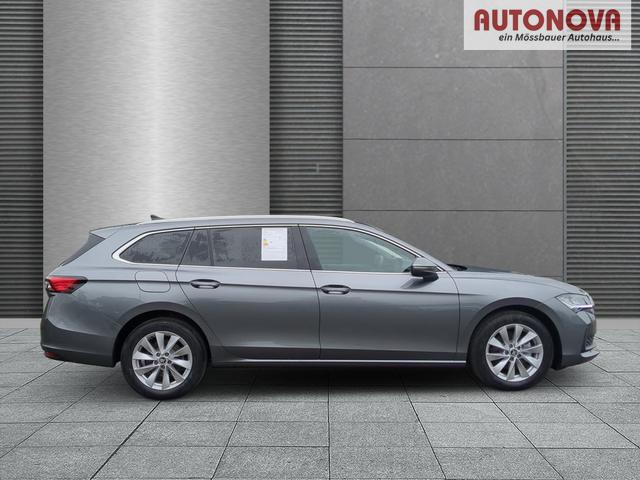 Skoda Superb Combi Selection AHK+NAVI+KAM+EL.HECKKL... 2.0 TDI DSG 