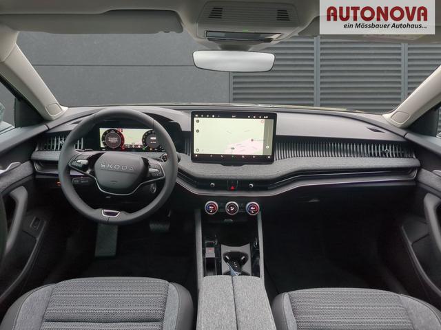 Skoda Superb Combi Selection AHK+NAVI+KAM+EL.HECKKL... 2.0 TDI DSG 